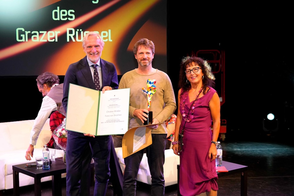 Grazer Rüssel 2025 | Kristallwerk