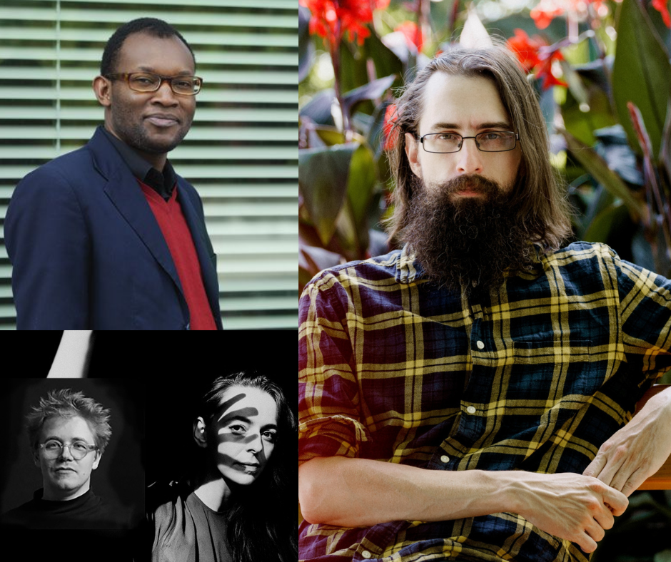 Clemens J. Setz, Fiston Mwanza Mujila. Musik: Viola Hammer & Patrick Dunst