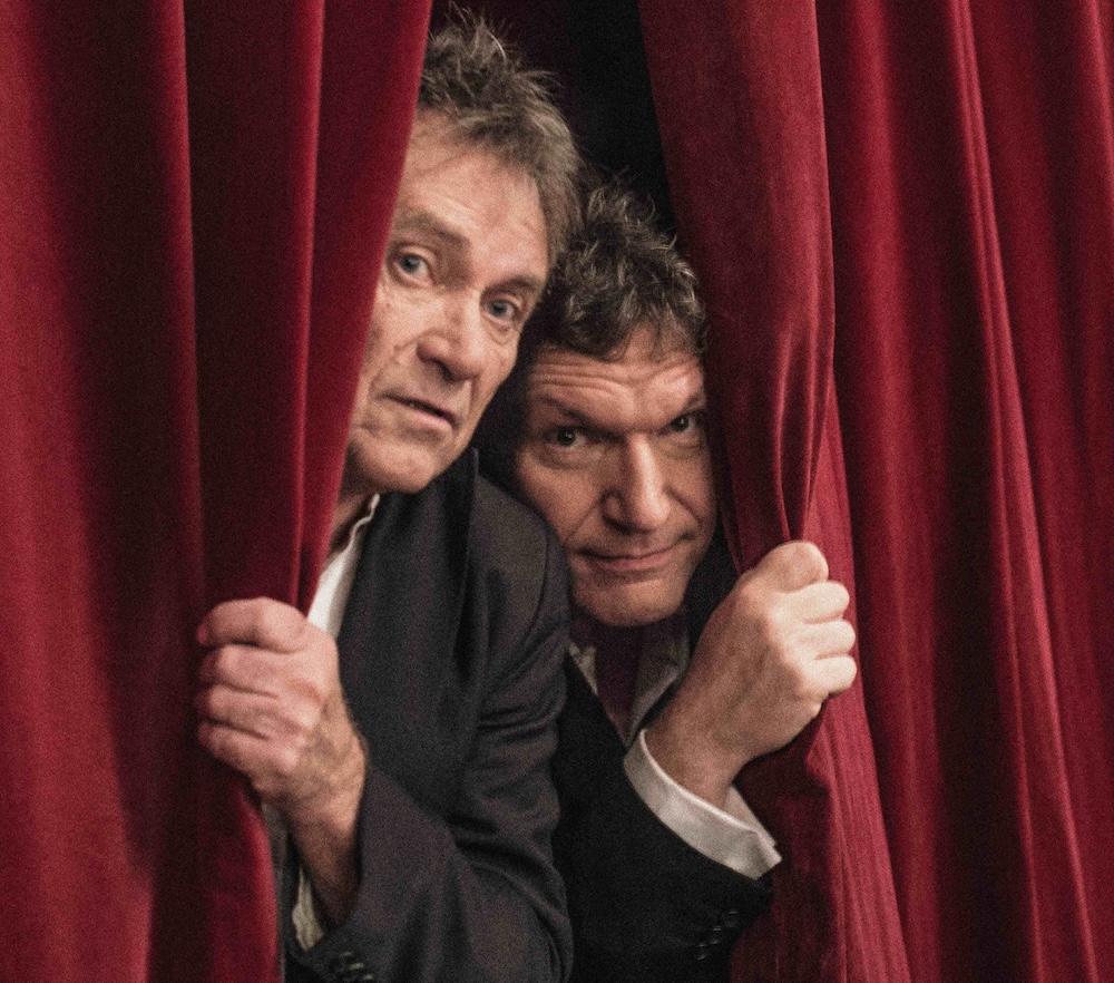 Wolfi Berger & Markus Schirmer