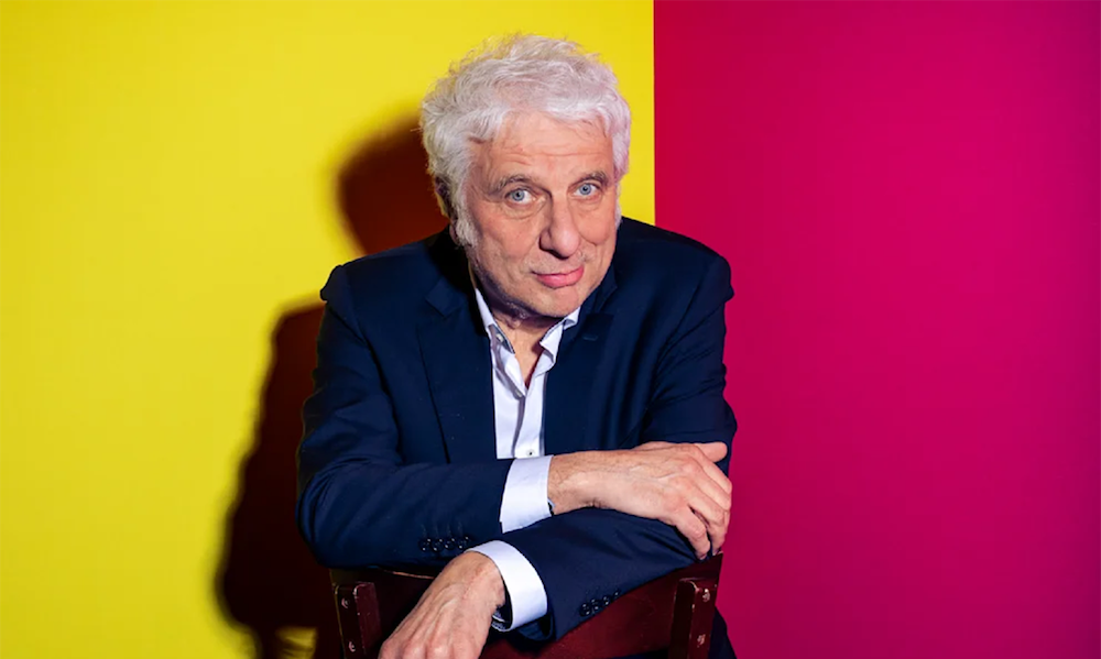 Udo Wachtveitl: "Casanovas Rückkehr"