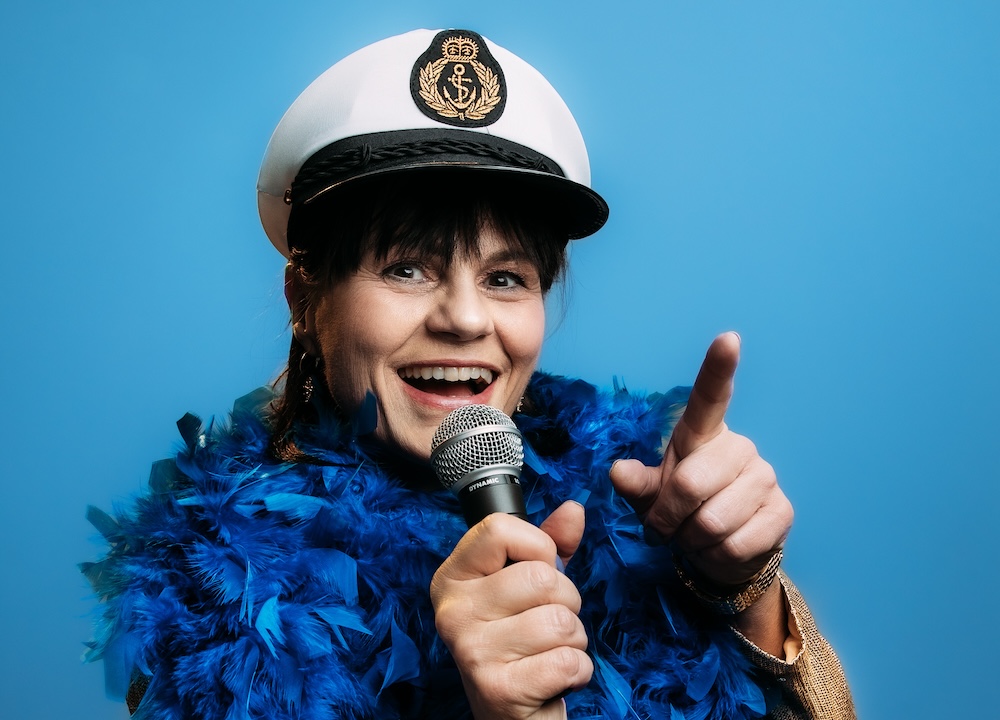 Eva Maria Marold: Frauen und Kinder zuerst