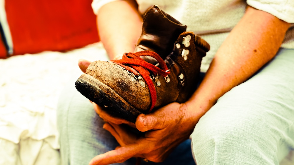 Nina Ortner: In her shoes