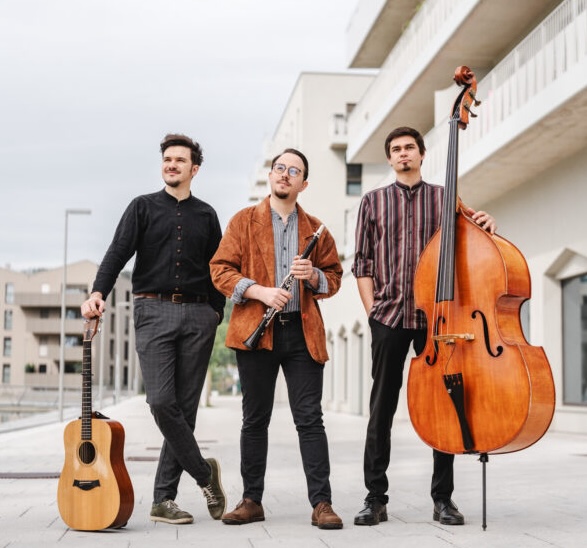 Moritz Weiß Klezmer Trio