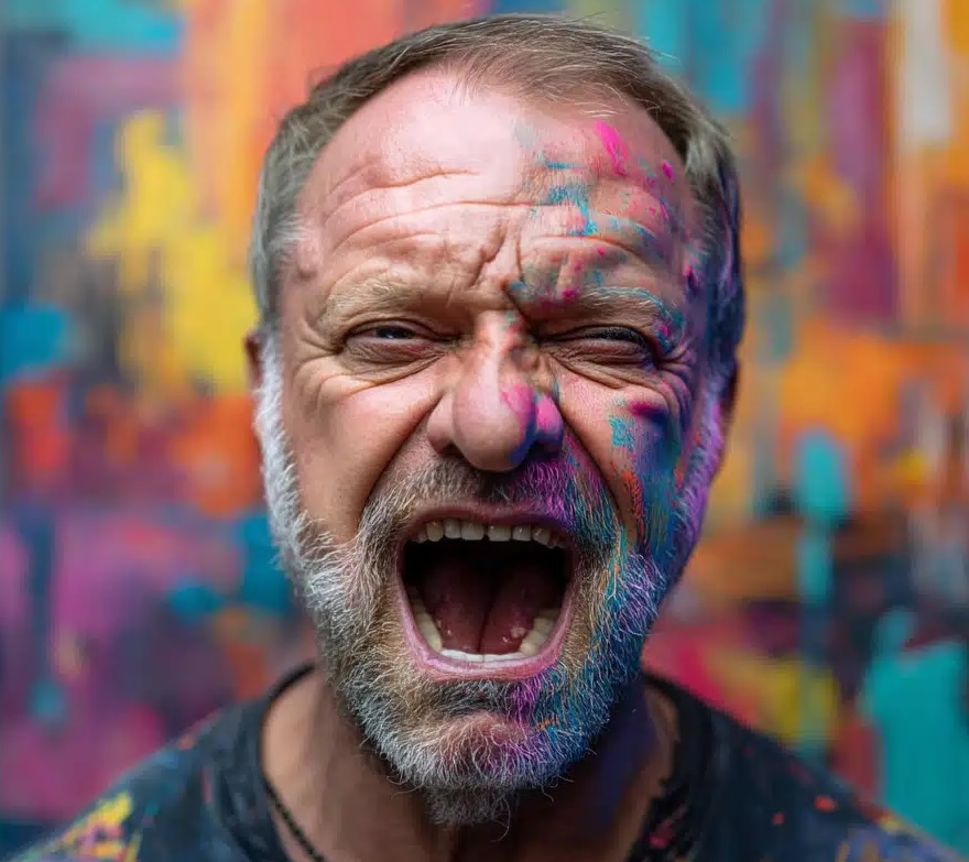 Reinhard Nowak: Urfröhlich