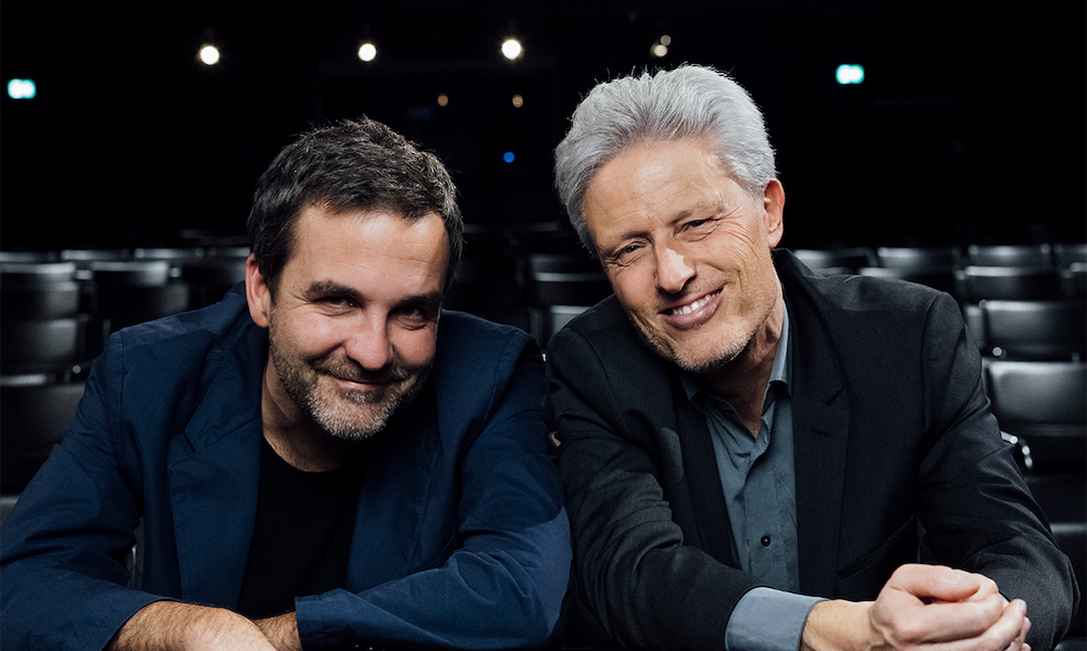 Florian Klenk & Florian Scheuba: "Sag du, Florian - was ist jetzt schon wieder?!"