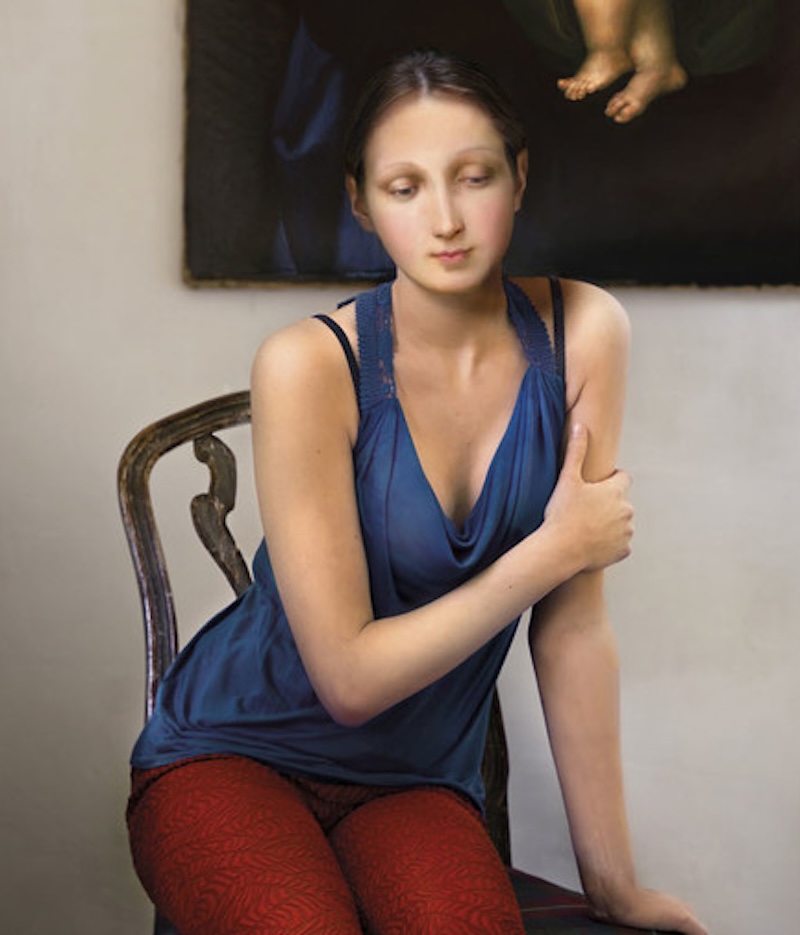 orothee Golz: Granduca, 2012