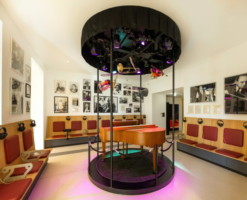 Lebensbühne Salon Stolz