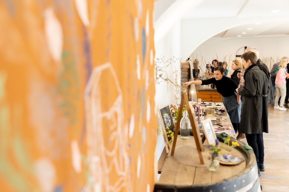 Kulturbotschaften Weine RMSW
