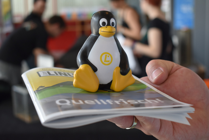 Grazer Linuxtage 2025