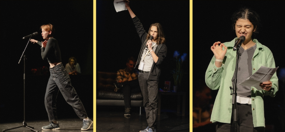 Next Generation Poetry Slam – Bühne bis 18 Jahre
