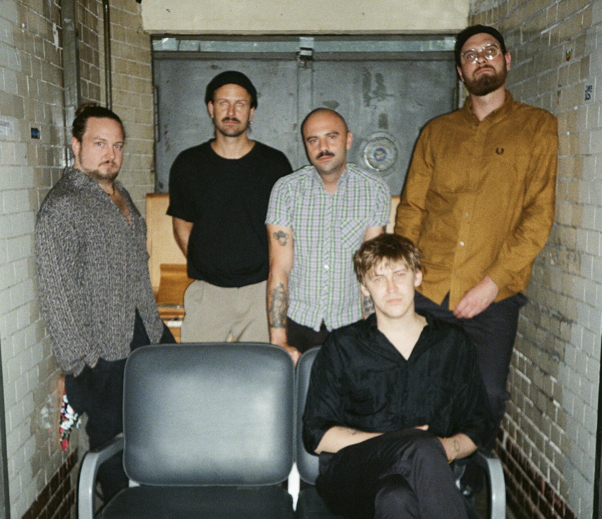 Ansa Sauermann & Band Foto: Madlaina Pollina