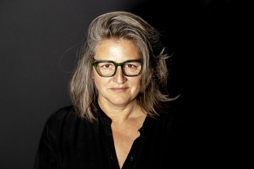 Fotocredit: Gertraud Klemm (c) Bernd Alfanz Gertraud Klemm