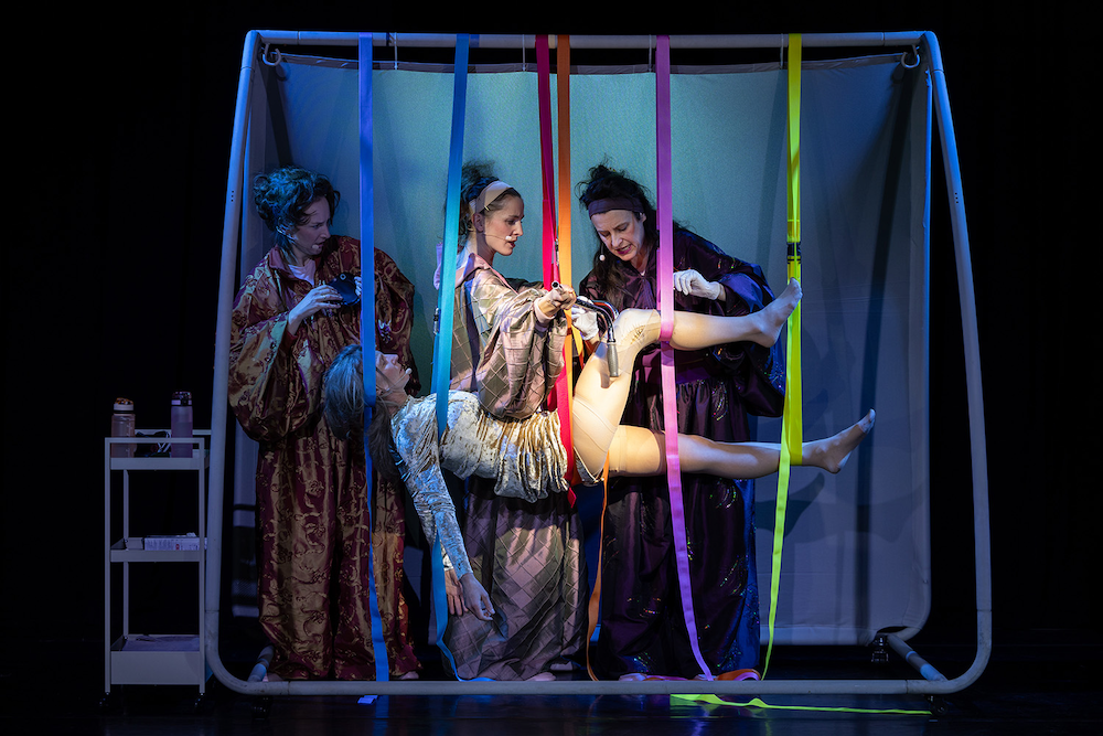 Warum bricht mein Knie gerade jetzt