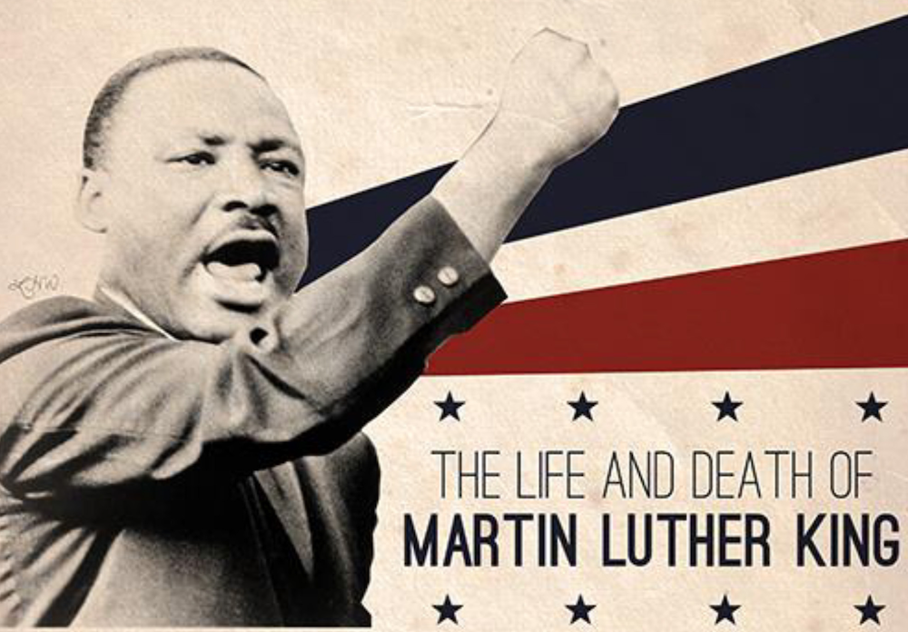 The Life and Death of Martin Luther King
