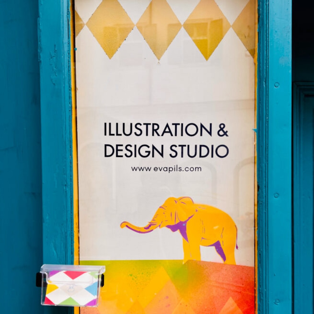 Eva Pils – Studio für Illustration, Grafik & Design