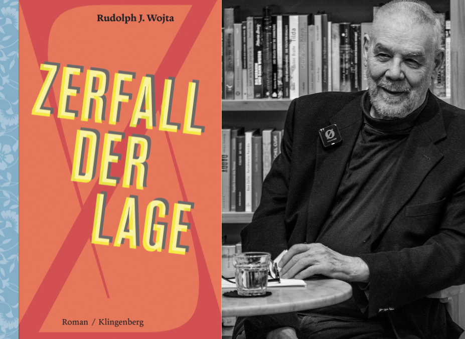 Rudolph J. Wojta: Zerfall der Lage