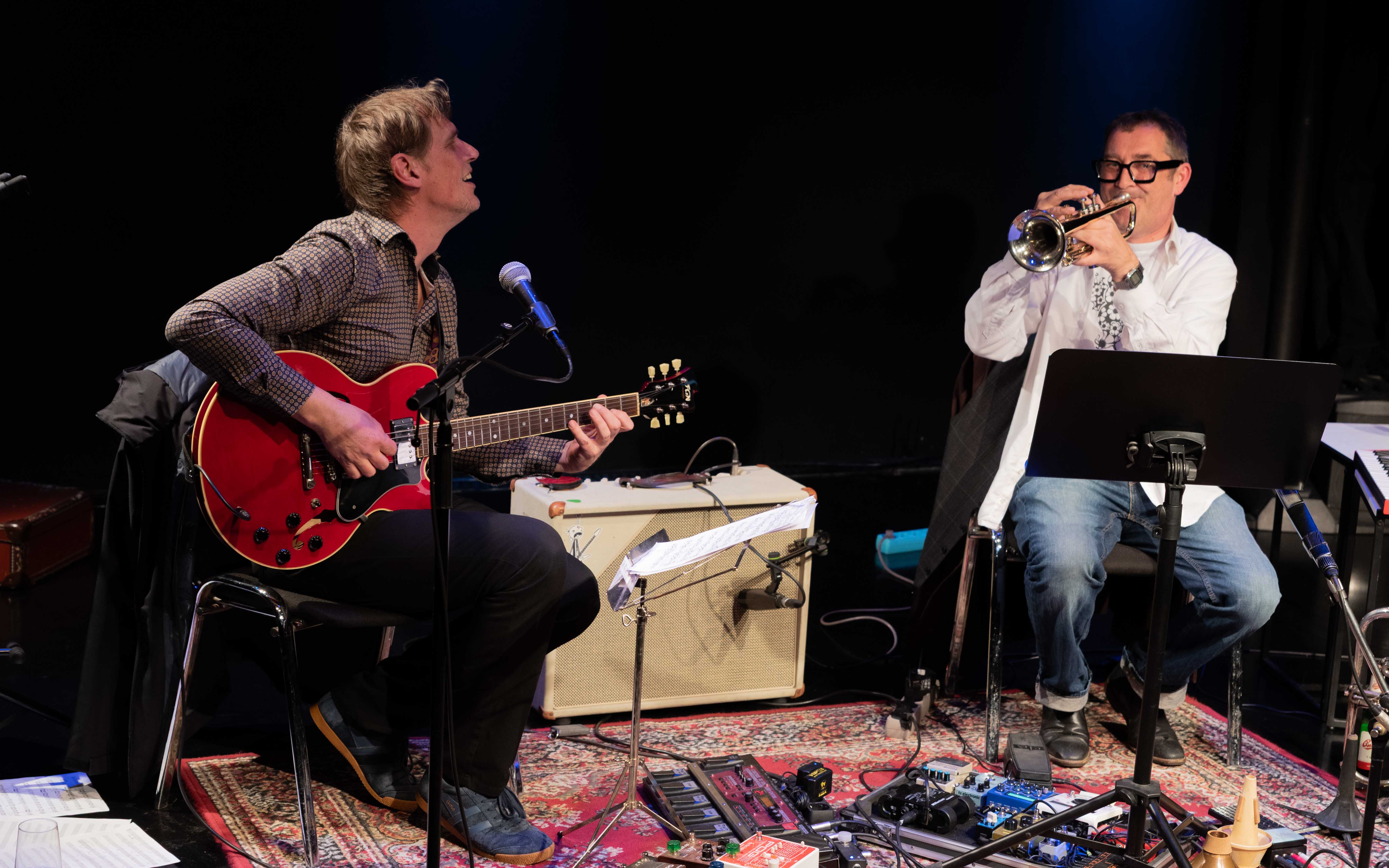 Die Langtaucher - AmbiSound Concerts 2025