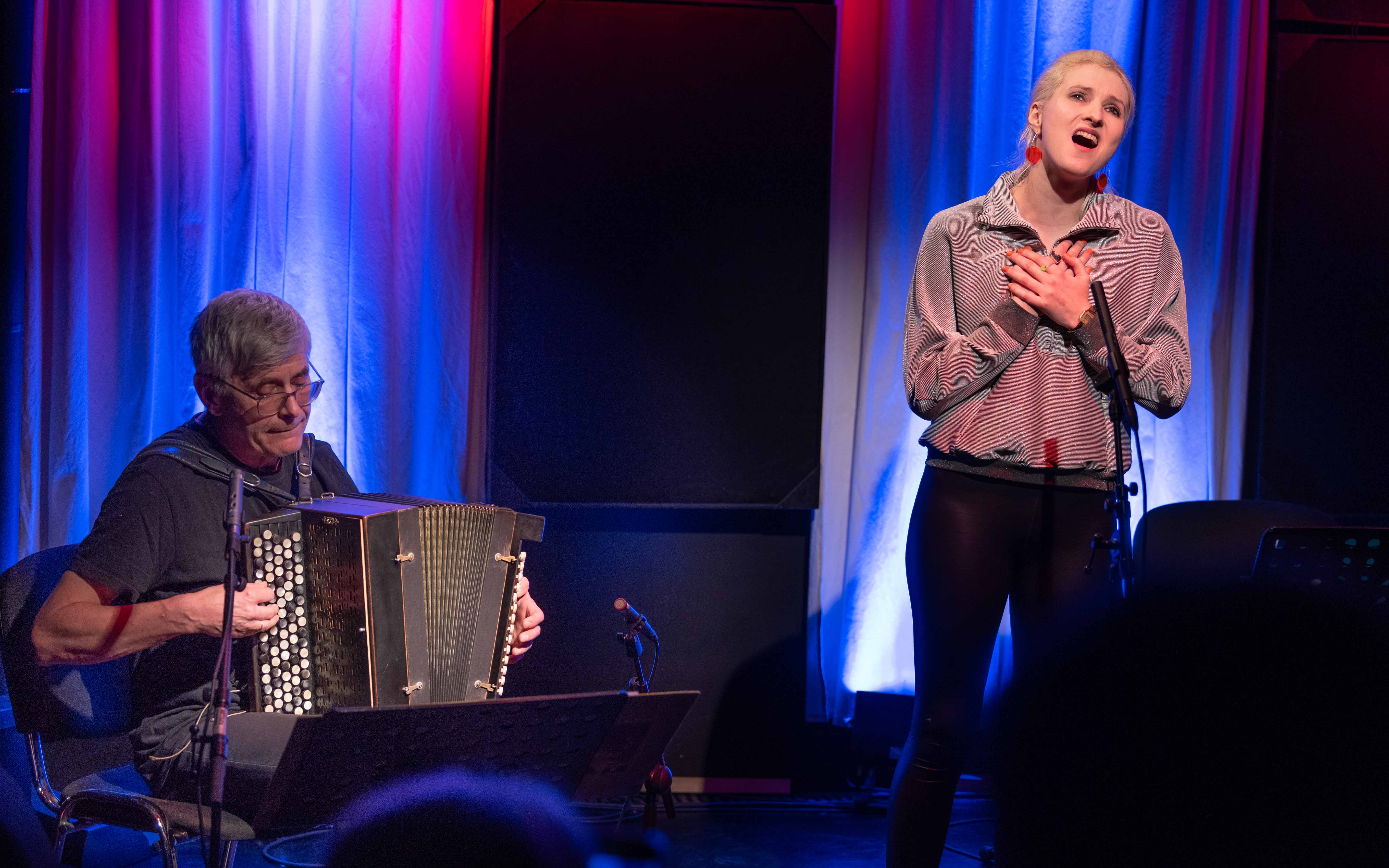 Kristina Gorke & Lothar Lässer - ambiSound Concerts 2025 | ARTist‘s Graz