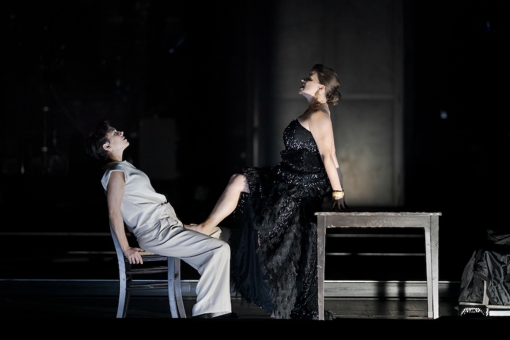 Wolfgang Amadeus Mozart: Idomeneo