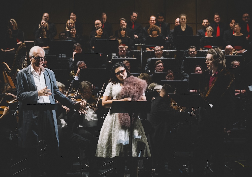 Dmitri Schostakowitsch Moskau, Tscherjomuschki