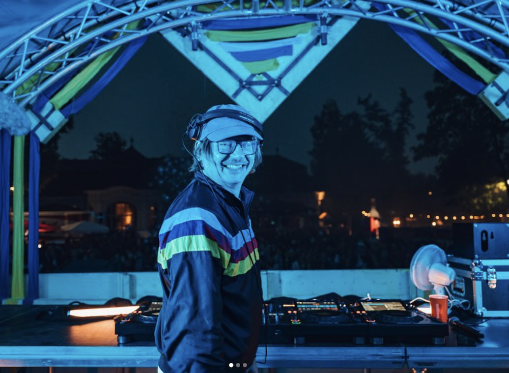 DJ Functionist & frinds | GRNGR