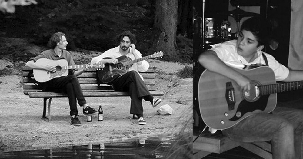 pumpkin records lädt zur Dark Folk Night im Café Wolf ein.
