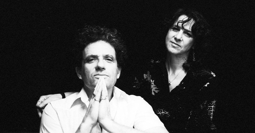 Dana Schechter & Paul Wallfisch