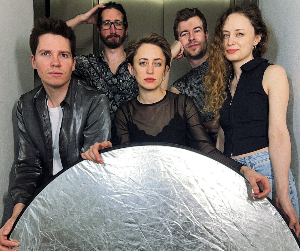 Blechkasten Band
