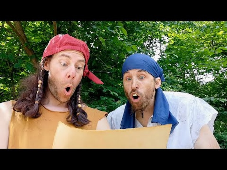 The Two Funny Men: „The Hilarious Octology“ / Official Trailer (4K)