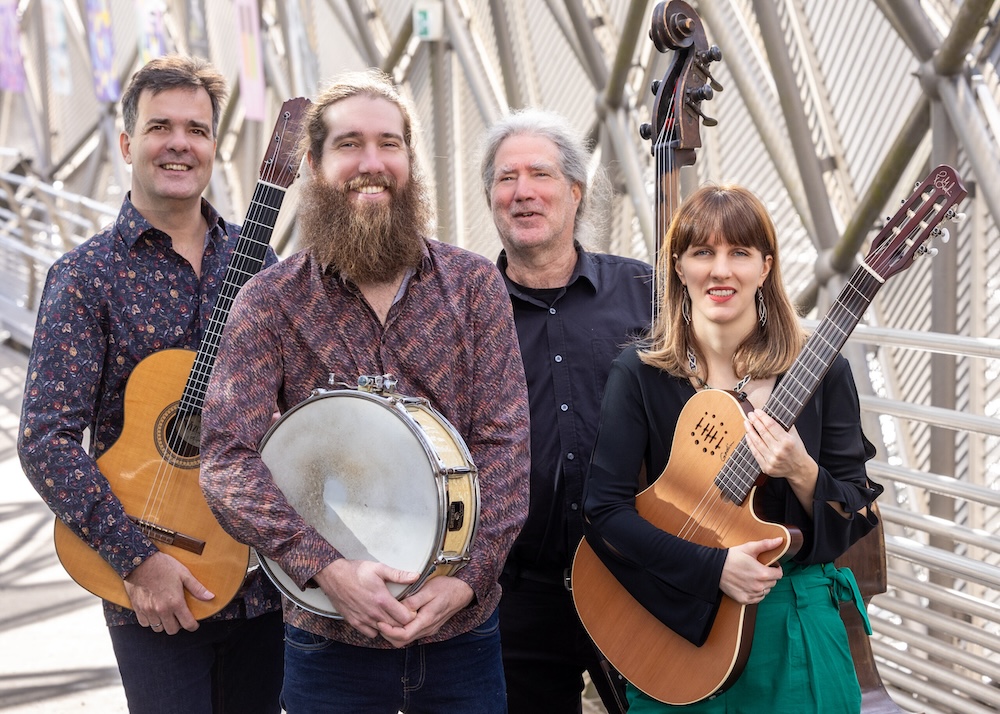 Oser Steinrück Quartett