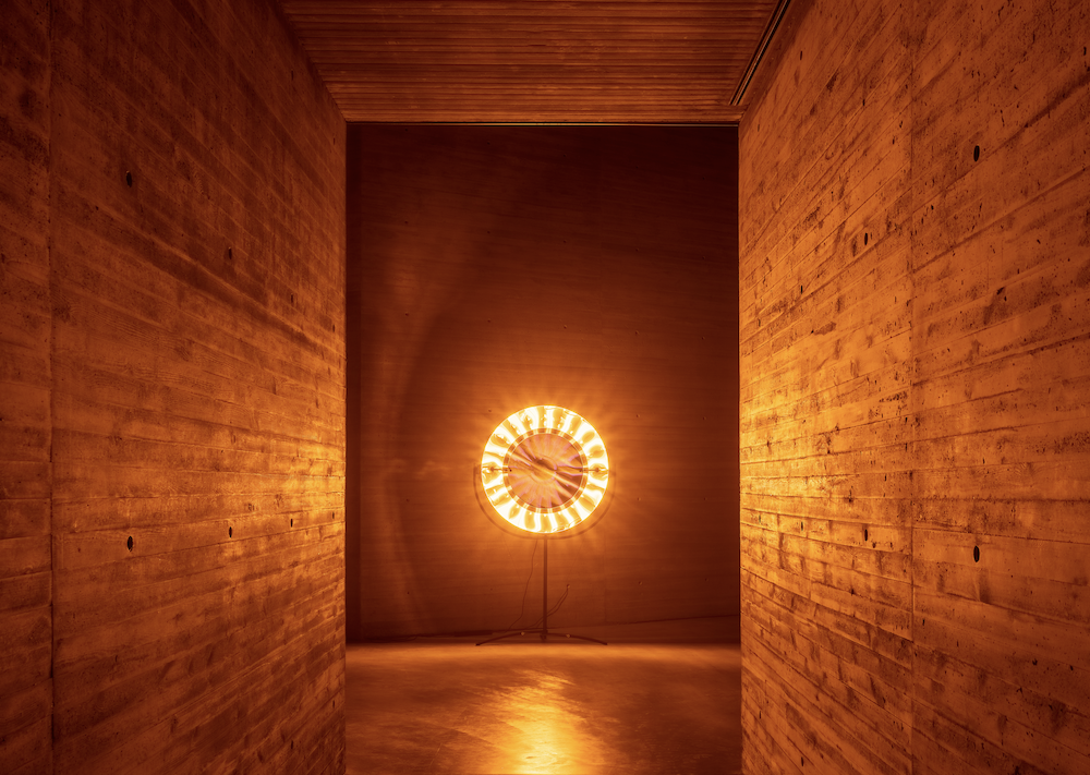 Olafur Eliasson: Eye see you