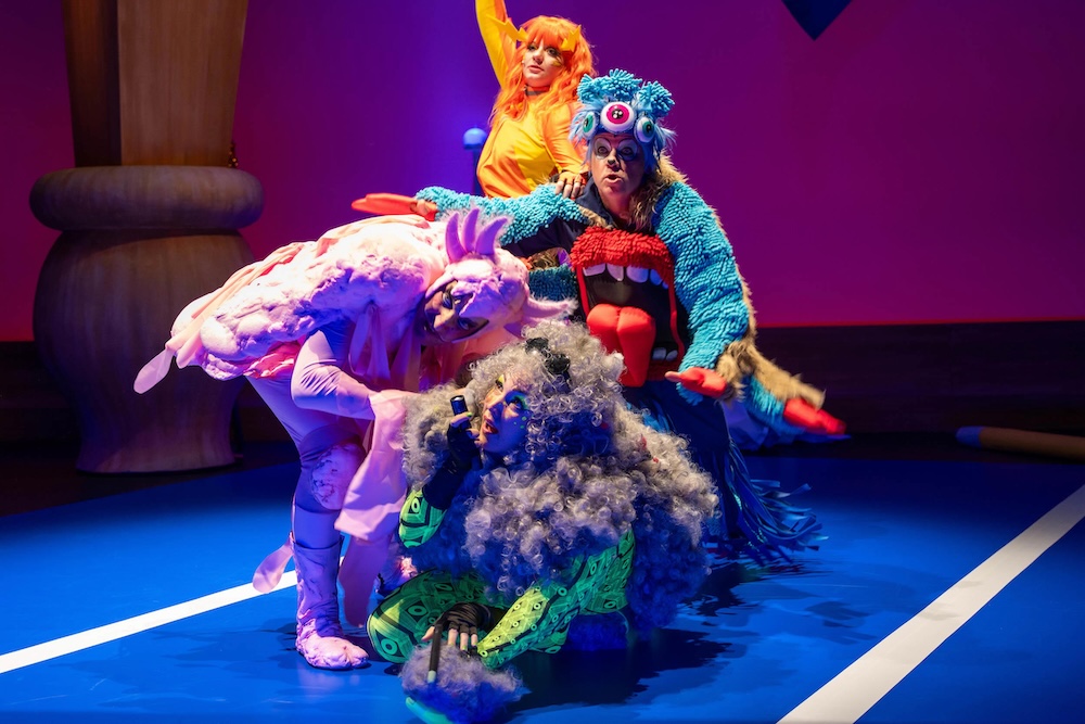 Monster – Das Musical | Next Liberty