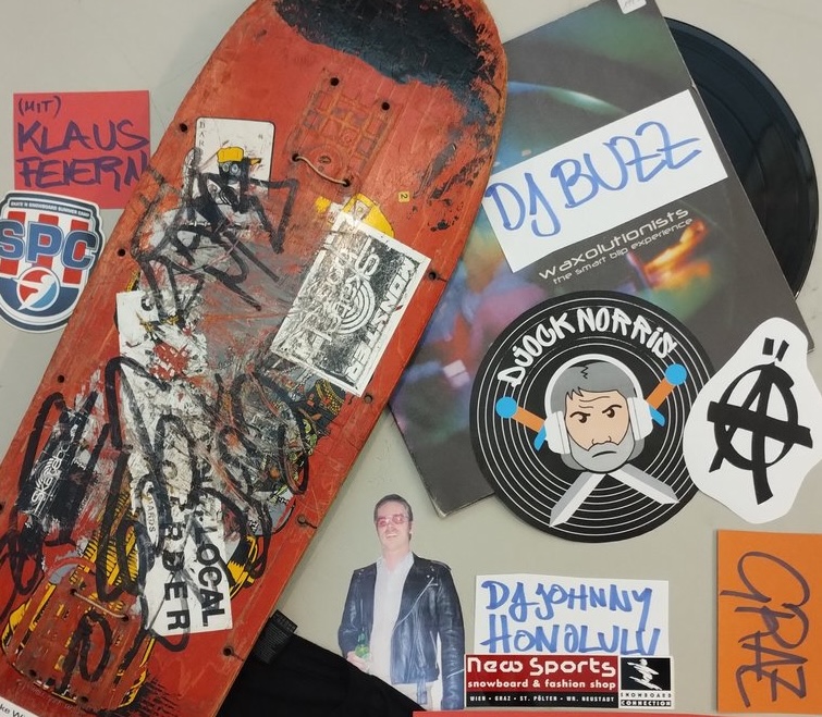 JOHNNY HONOLULU (New Sports).
