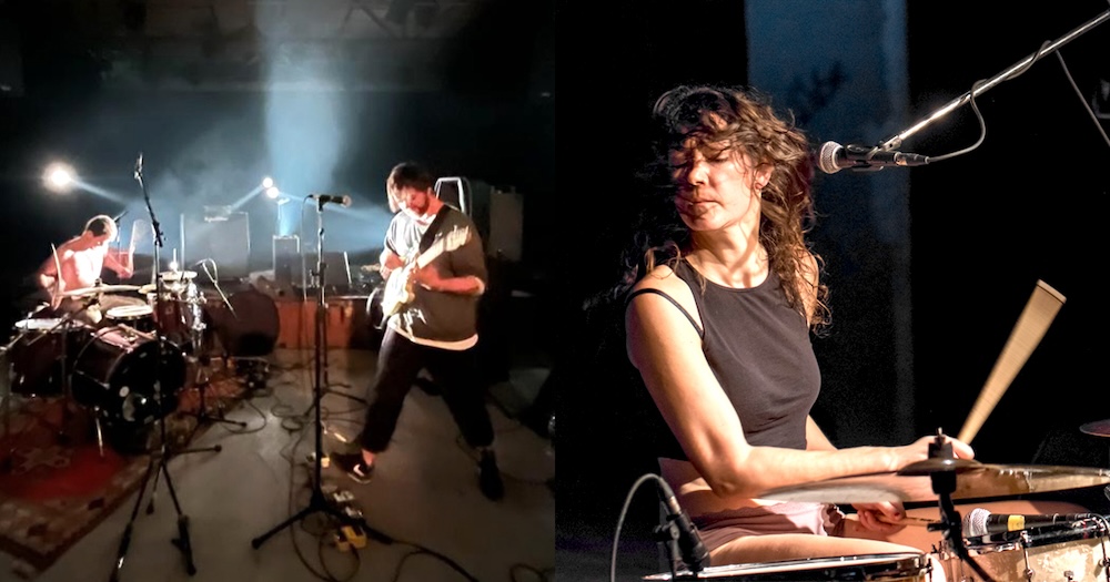 Vultures, Hyenas and Coyotes & Teresa Riemann | Café Wolf