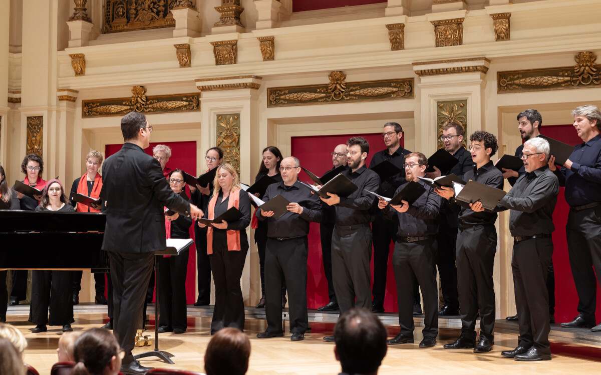 Wiener Kammerchor