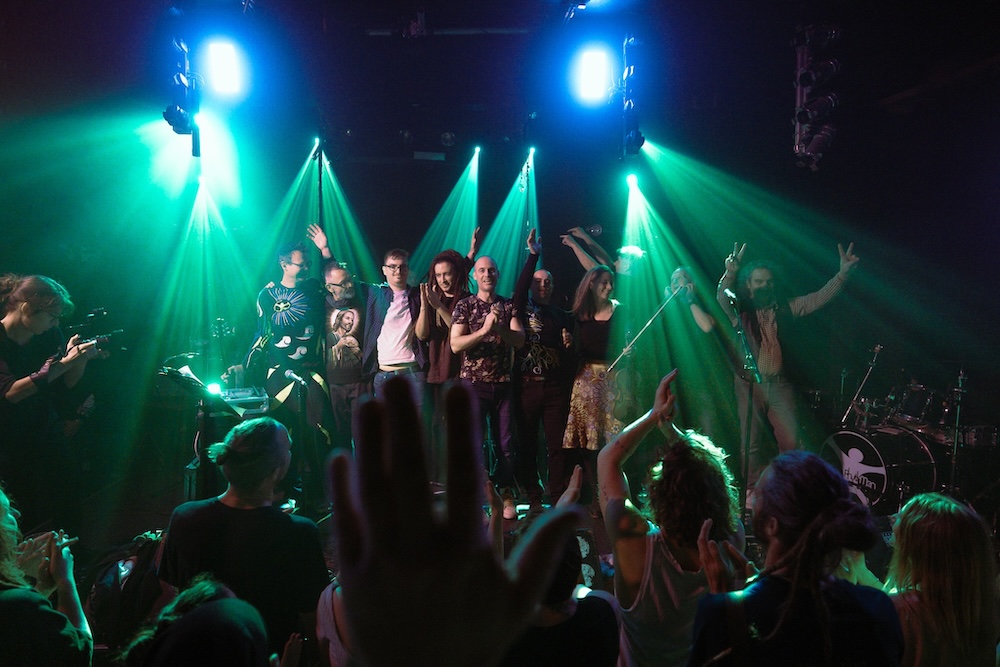 Rhythmen Jahresfeier | postgarage