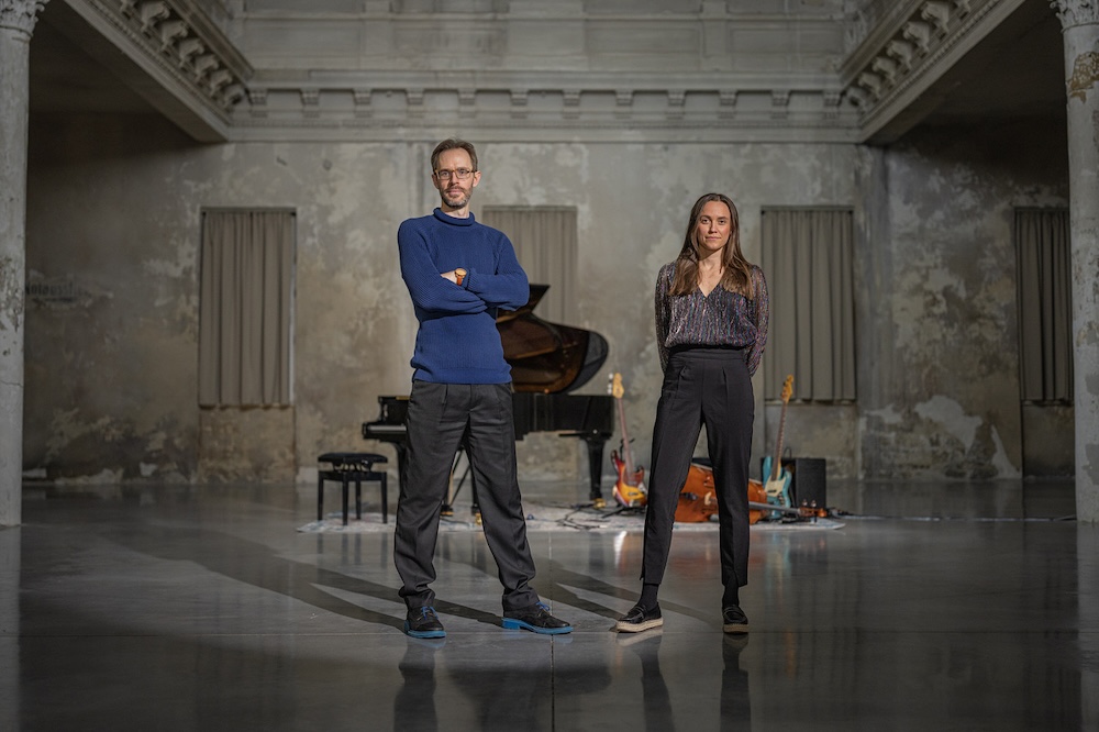 David Helbock & Julia Hofer DUO