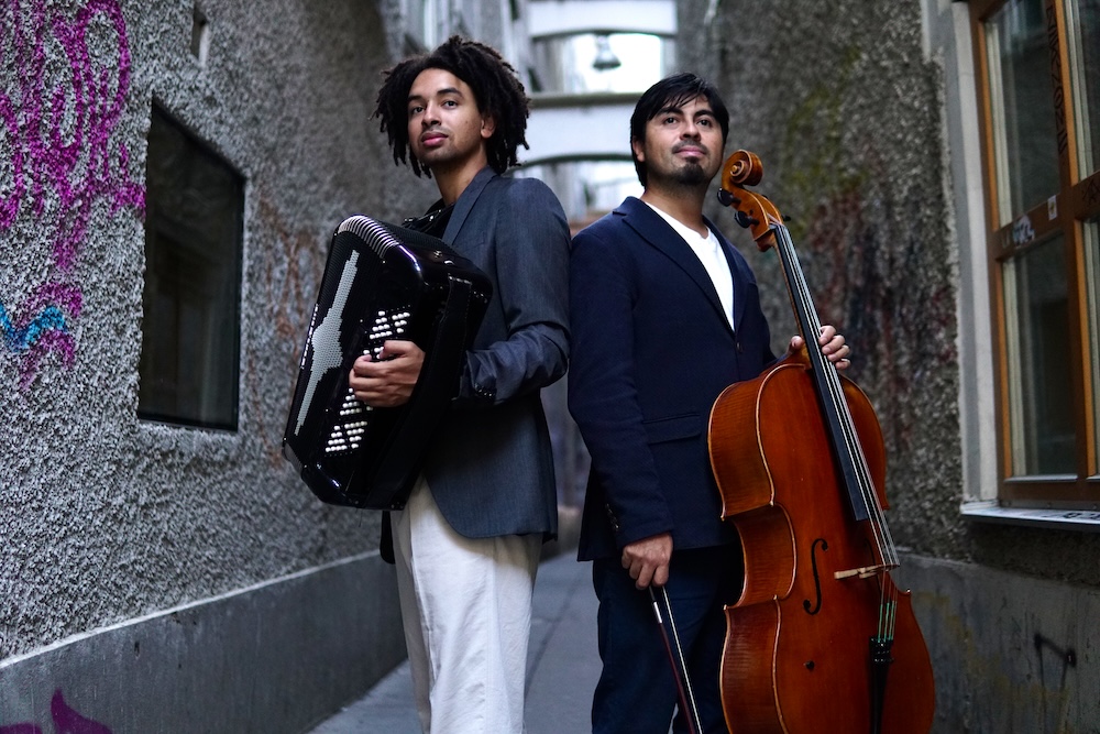 Kochseder - Otro Lado - Portes de fer