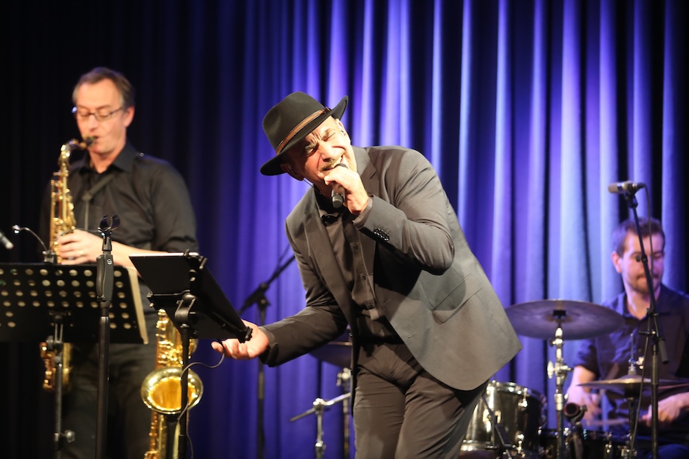 Der Herr SEIDL udn die Jazzpoeten