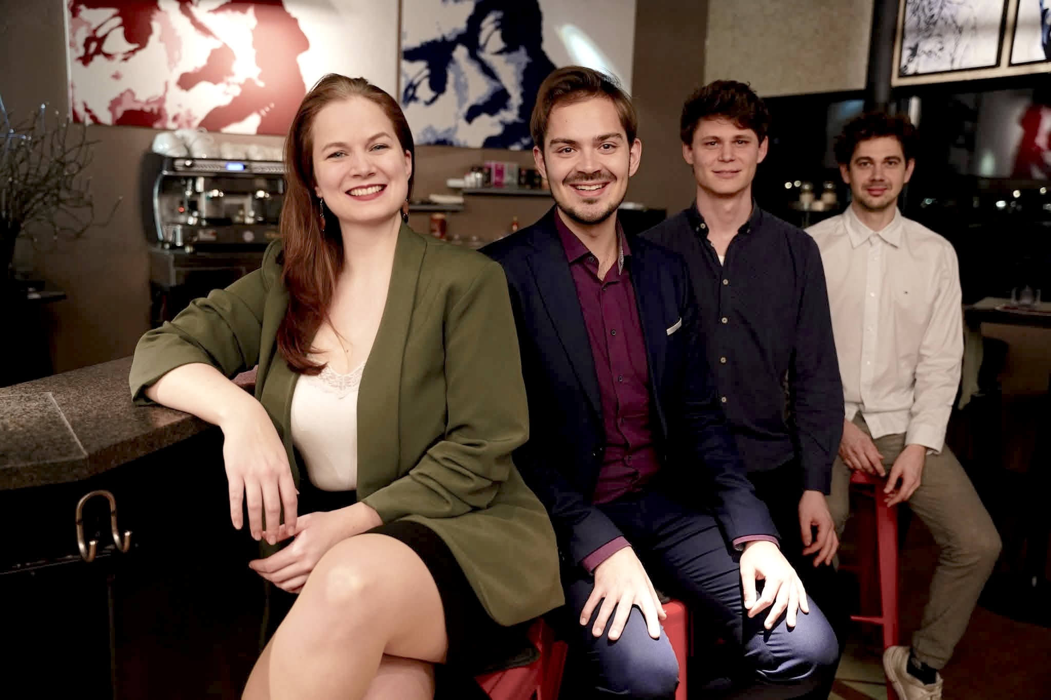 Miriam Kulmer & Lukas Meißl Trio