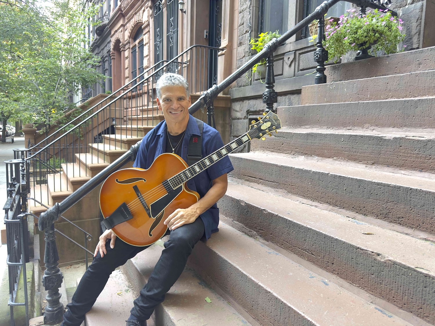 Freddie Bryant - New York Stories