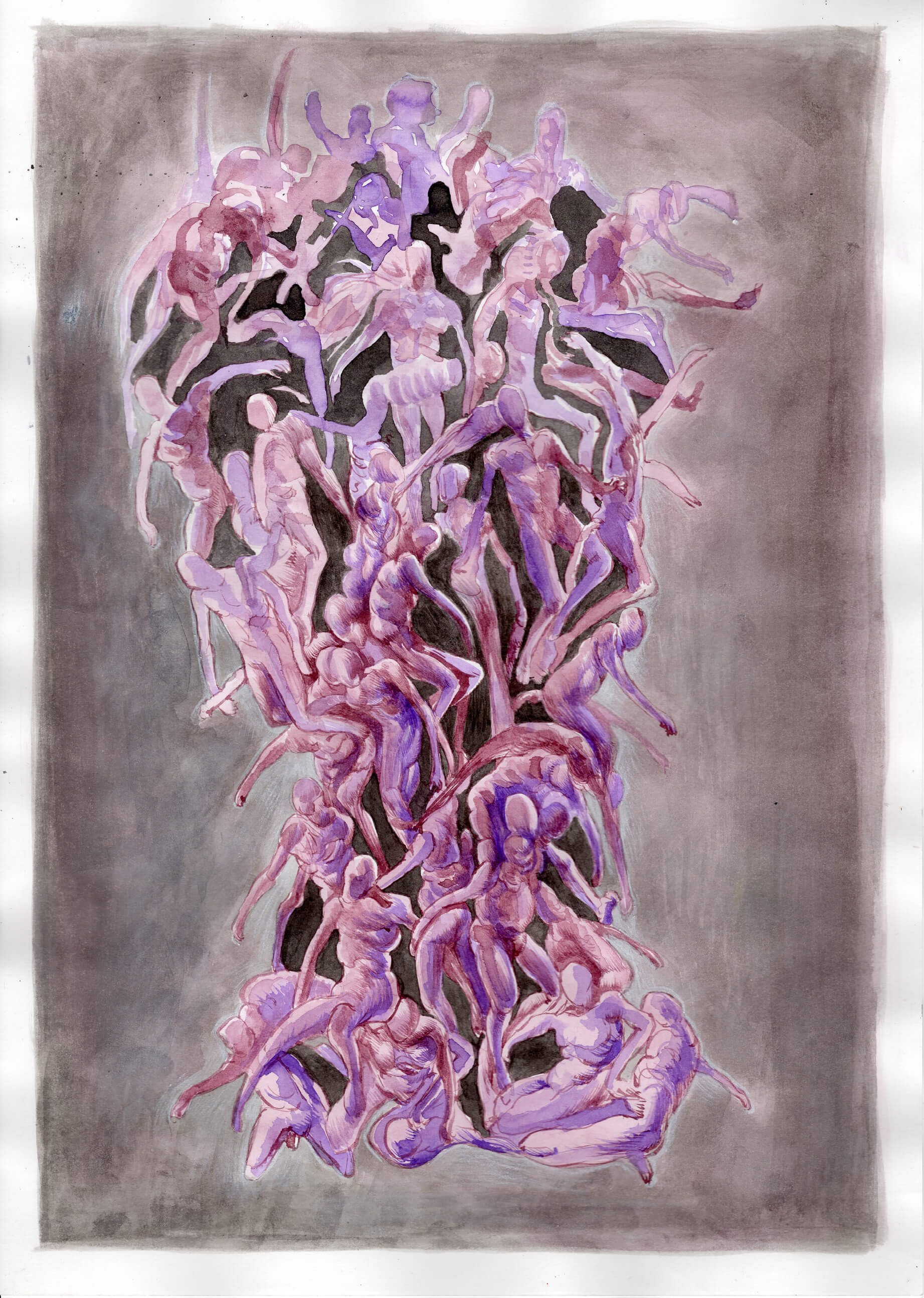 studio ASYNCHROME VOIDS & FILAMENTS