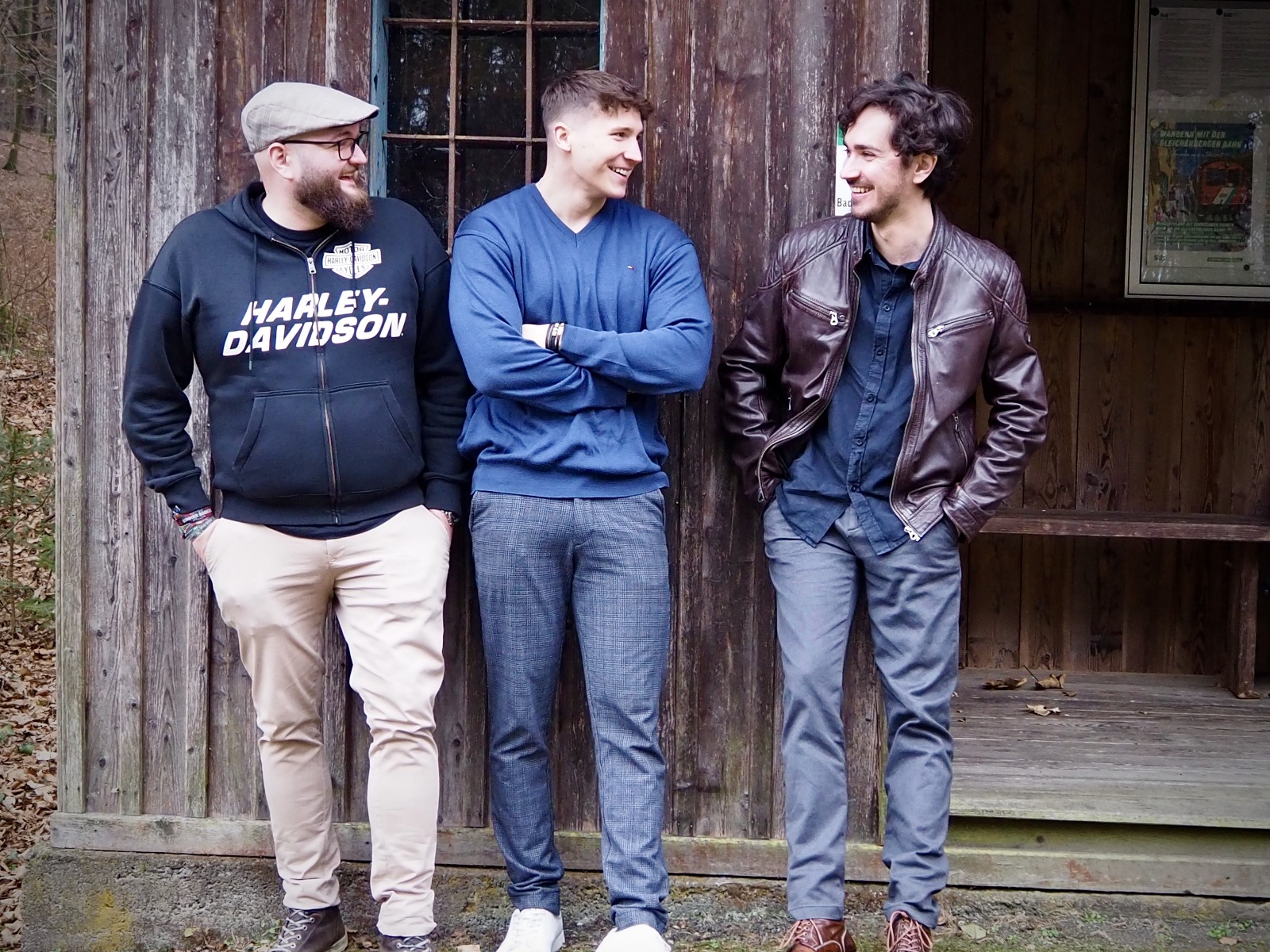 Cradle Collective - Leibnitz Bluestage Vol. 15 (Tag 1)