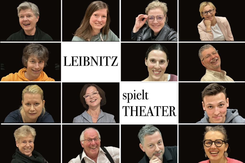 Leibnitz spielt Theater