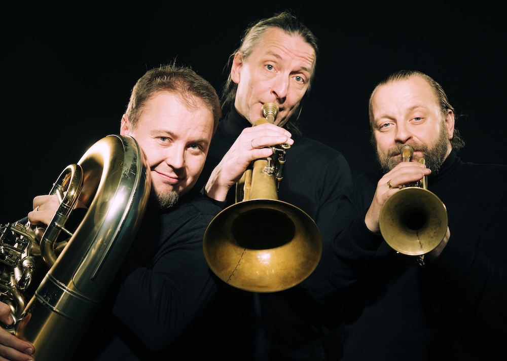 Wieder, Gansch & Paul: Rambazamba