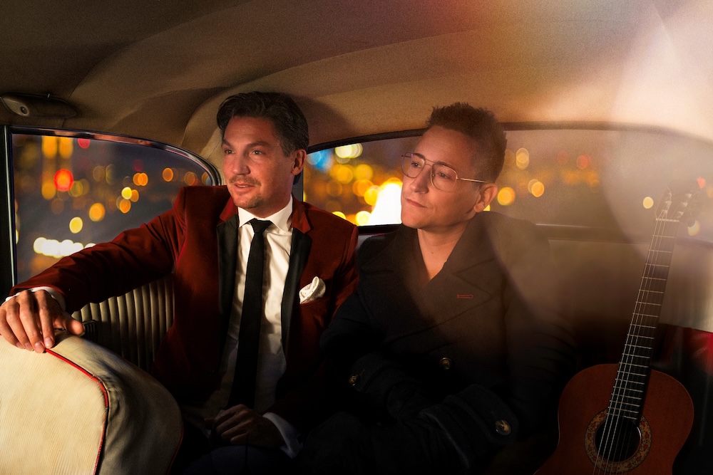 Jan Pascal und Alexander Kilian