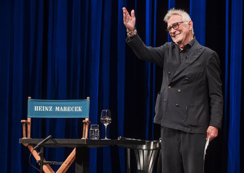 Heinz Marecek: Vorhang Auf – Erlesenes und Erlebtes | Kulturzentrum Leibnitz