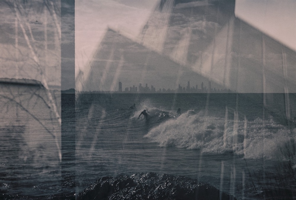 wave, Sandra Petruseviciute