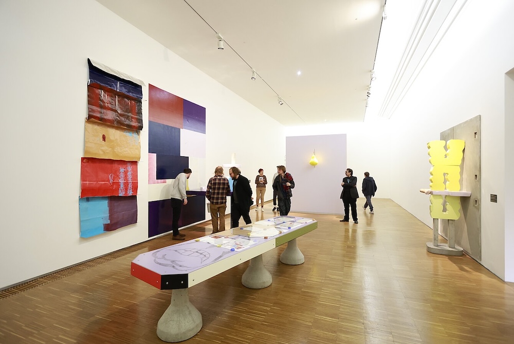 Förderungspreis des Landes Steiermark für zeitgenössische bildende Kunst