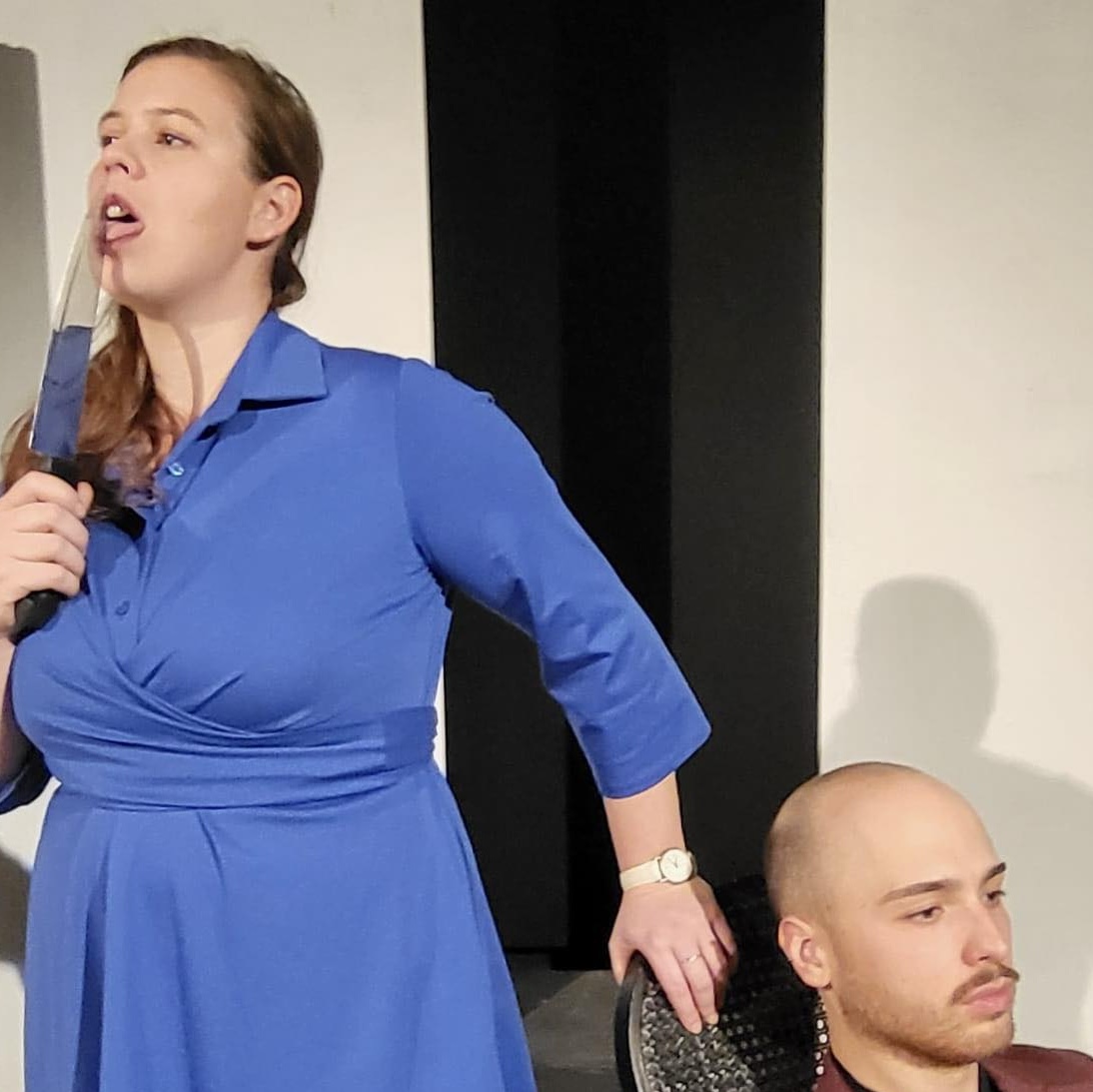 Günter Eichberger,: In meinem Haus | Theater im Keller